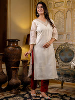 Amazing Black Color Shimmer Fabric Designer Kurti