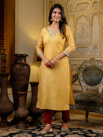 Amazing Black Color Shimmer Fabric Designer Kurti