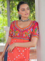 Amazing Pink Color Rayon Fabric Designer Kurti