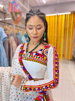 Impressive Multi Color Rayon Fabric Designer Lehenga