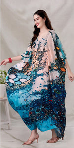 Radiant White Color Silk Fabric Indowestern