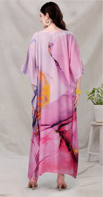 Radiant Pink Color Silk Fabric Indowestern