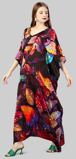 Beautiful Black Color Silk Fabric Indowestern