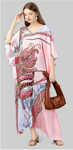 Beautiful Pink Color Silk Fabric Indowestern