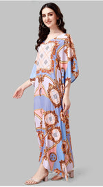 Lovely Multi Color Silk Fabric Indowestern