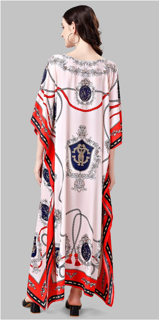 Lovely Peach Color Silk Fabric Indowestern