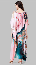 Lovely Pink Color Silk Fabric Indowestern