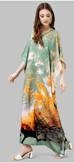 Radiant Green Color Silk Fabric Indowestern