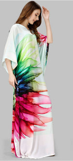 Radiant Green Color Silk Fabric Indowestern