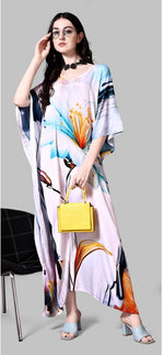 Radiant White Color Silk Fabric Indowestern