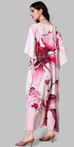 Radiant Pink Color Silk Fabric Indowestern