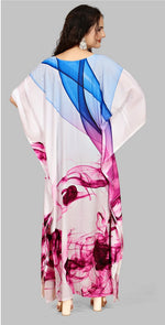 Beautiful White Color Silk Fabric Indowestern