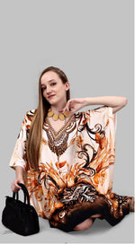 Radiant Multi Color Silk Fabric Indowestern