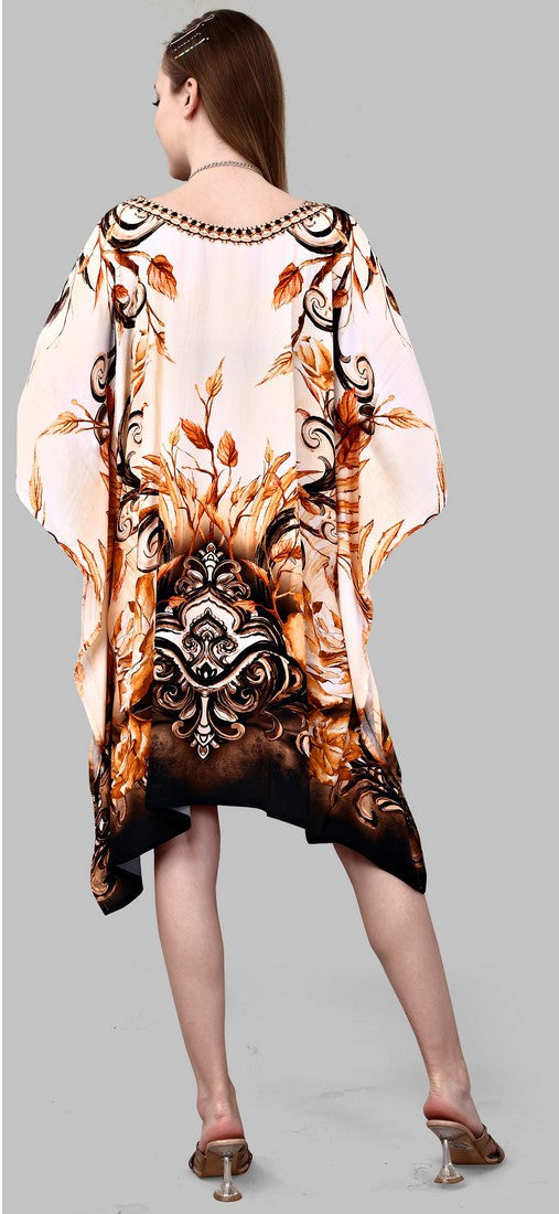 Radiant Multi Color Silk Fabric Indowestern