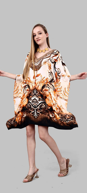 Radiant Multi Color Silk Fabric Indowestern