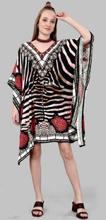 Radiant Multi Color Silk Fabric Indowestern