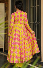 Classy Multi Color Rayon Fabric Designer Kurti